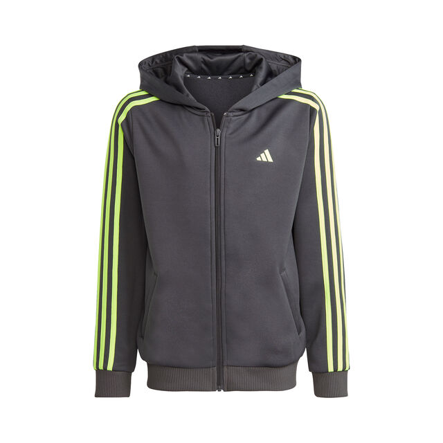 Training ES 3 Stripes Full-Zip Hoody