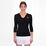 Crew V-Neck Longsleeve