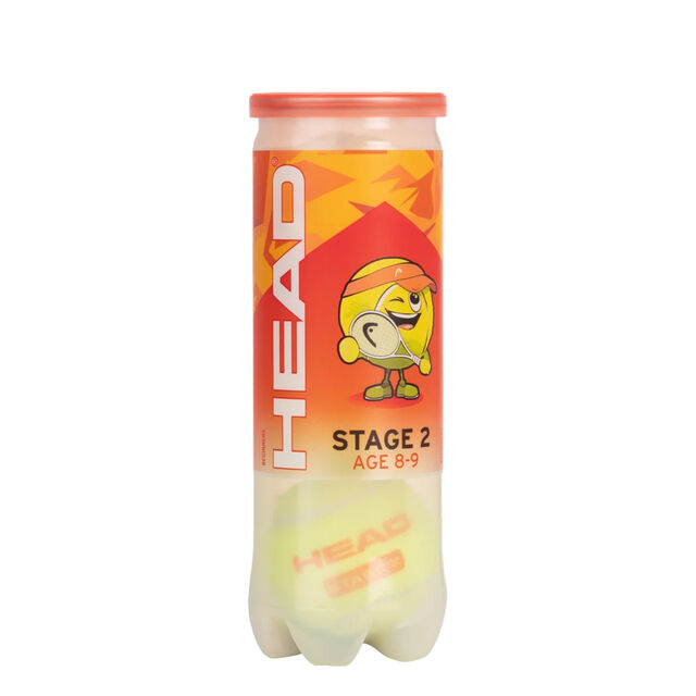3B HEAD STAGE 2 - ORANGE - 6 DZ