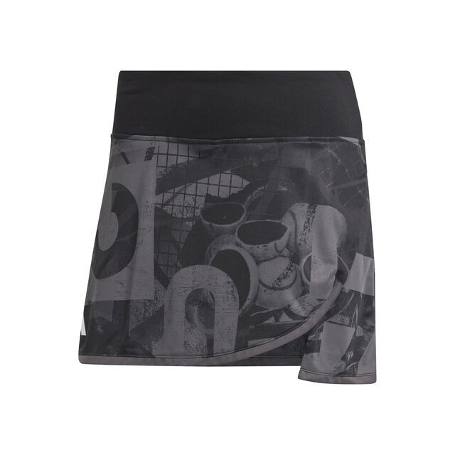 Club Tennis Graphic Skirt