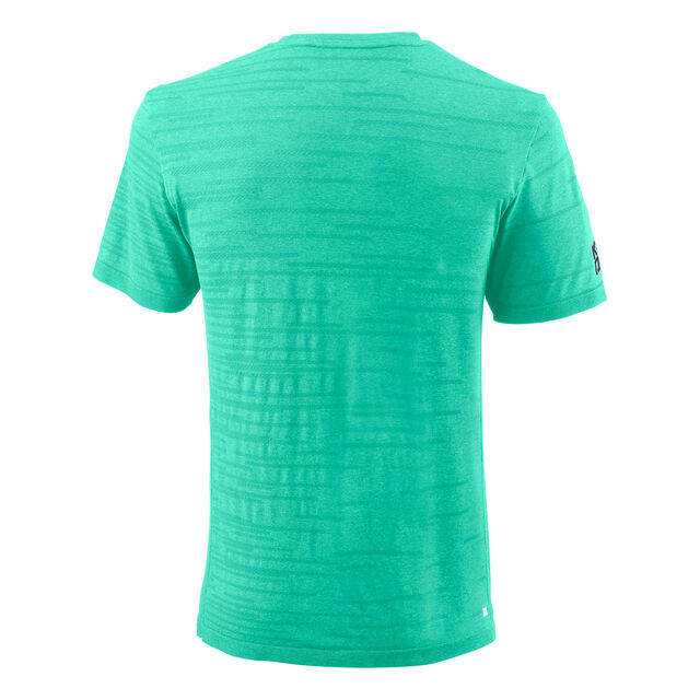 Kaos Rapide Seamless Crew Men