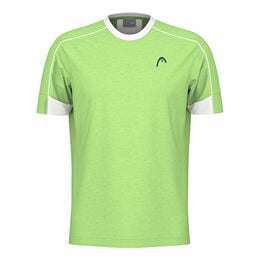 Play Tech T-Shirt Herren-Gr&uuml;n