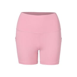 Court Dri-Fit Ballshorts Damen-Pink,Wei&szlig;