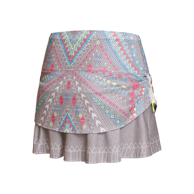 Desert Vibes Ruche Skirt