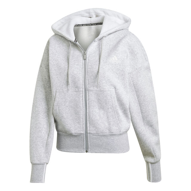 Big Badge of Sports Full-Zip Hoody Women