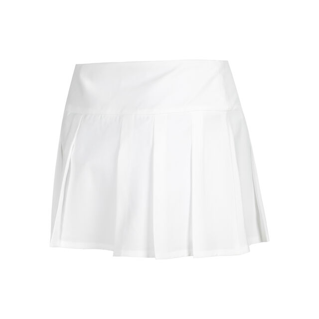 Pleated Skort