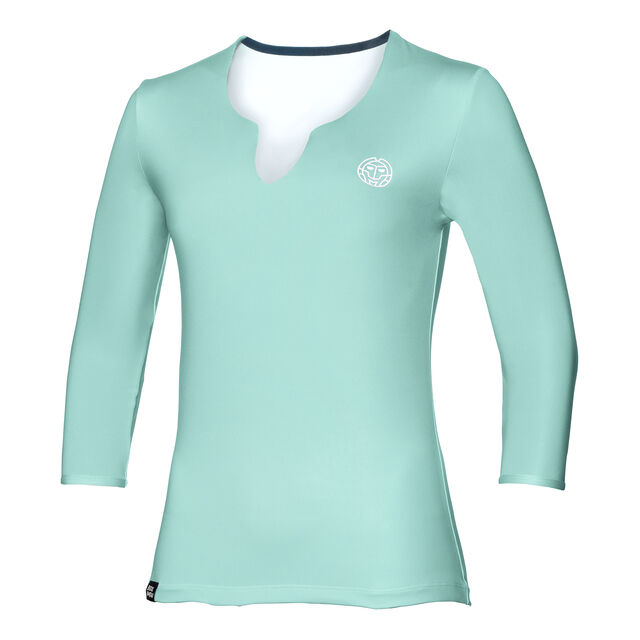Cyra Tech V-Neck Longsleeve