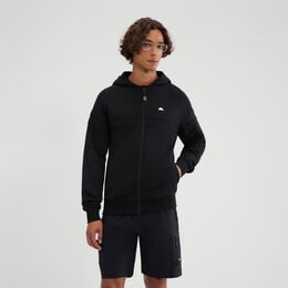 Rimella Sweatjacke Herren - schwarz, 