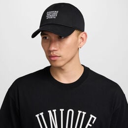 Everyone Watches Women's Sport Cap Unisex-schwarz