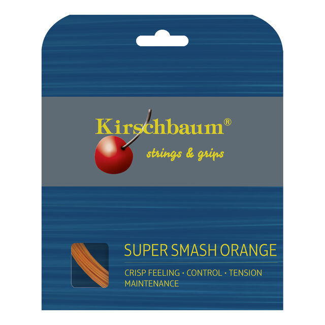 Super Smash 12m orange