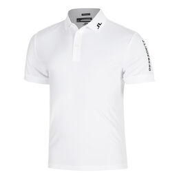 Tour Tech Polo Herren-Weiß