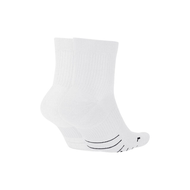 Multiplier Quarter Running Socks
