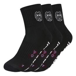 Mika Tech 3er Pack Ankle Socks Unisex