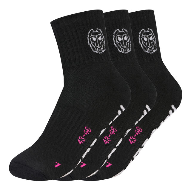 Mika Tech 3er Pack Ankle Socks Unisex
