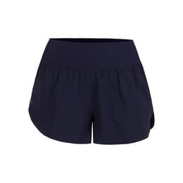 Flex Woven 2in1 Shorts Damen - blau, 