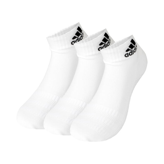 Cushioning 3er Pack Ankle Socks Unisex