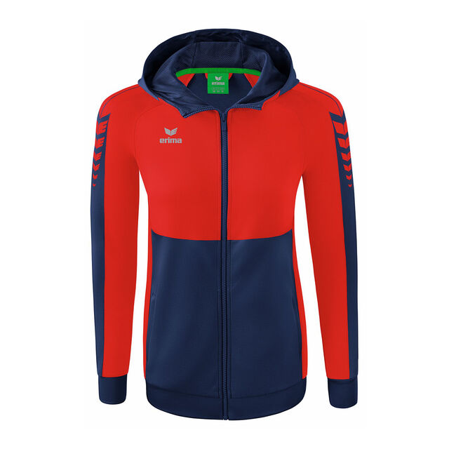 Six Wings Training Hooded Jacket