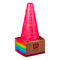 SAFE CONES 12PK