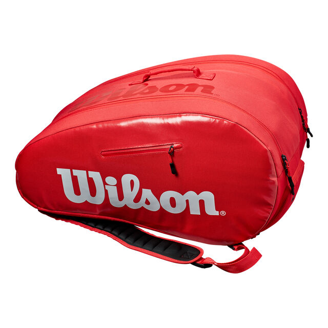 PADEL SUPER TOUR BAG RED