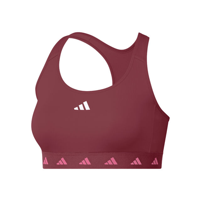 Power Medium-Support Tech-Fit Bra