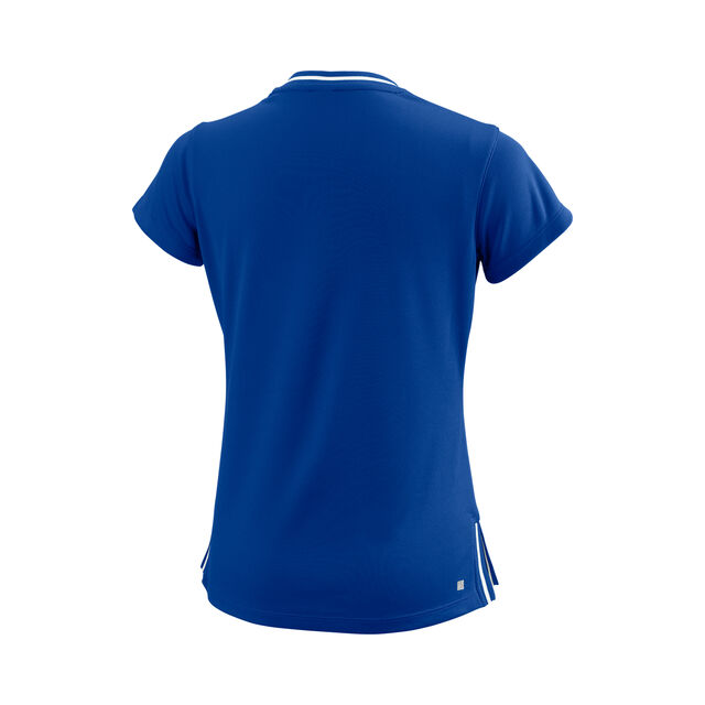 Team II V-Neck Girls