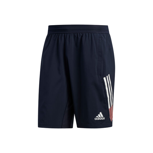 4K 3-Stripes Woven Short Men