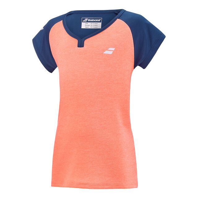 Play Capsleeve Tee