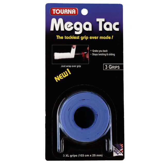 Mega Tac blau 3er