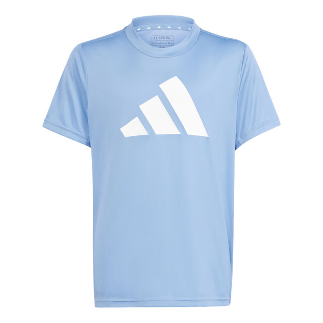 Train Essentials AEROREADY Logo Regular-Fit T-Shirt