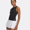 Motion High Neck Tank-Blk