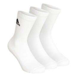 Crew Sportswear Ankle Sportsocken-Wei&szlig;,Schwarz