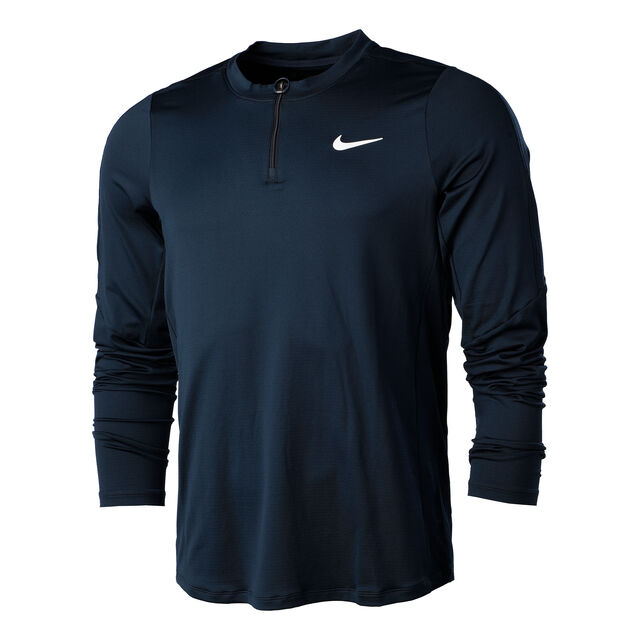 Court Dri-Fit Advantage Half-Zip Longsleeve