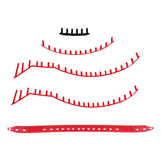 &Ouml;SENBAND VCORE 98/98L Scarlet