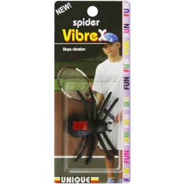 Spider Vibrex Dämpfer 1er Pack-Schwarz
