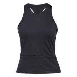 Y- Tank-Top Damen-Schwarz