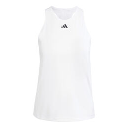 Club Tank-Top Damen-Weiß