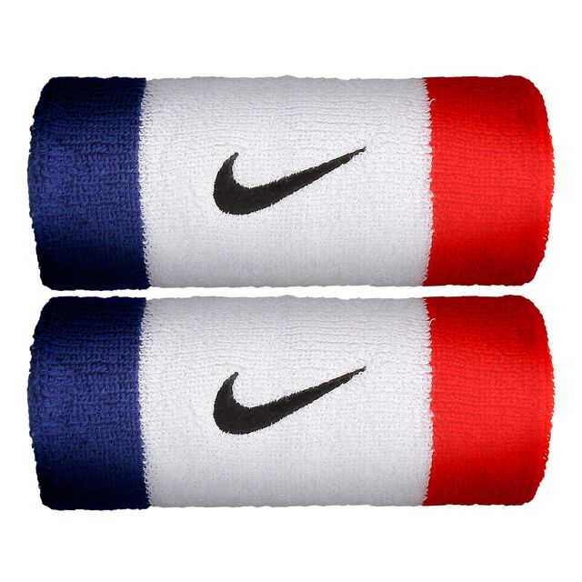 Swoosh Doublewide Wristbands (2er Pack)