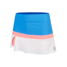 Shanghai Rock Damen-Blau,Mehrfarbig