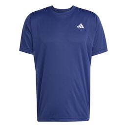 Club T-Shirt Herren-Dunkelblau