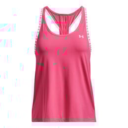 Knockout Tank-Top Damen - pink, 