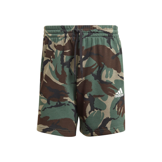 Camo Shorts Men