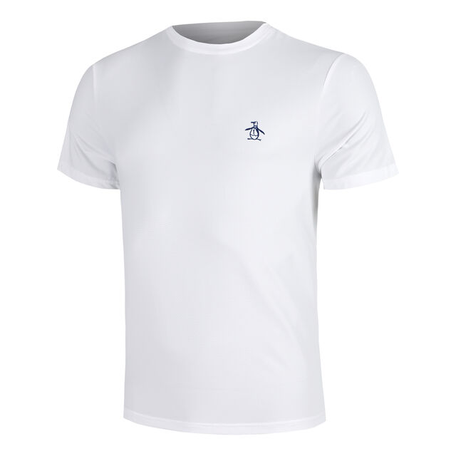 SS Solid Tee