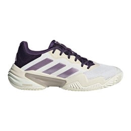 Barricade 13 NM Allcourtschuh Damen-Weiß,Flieder
