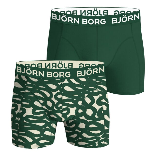 Cotton Stretch Boxer 2P