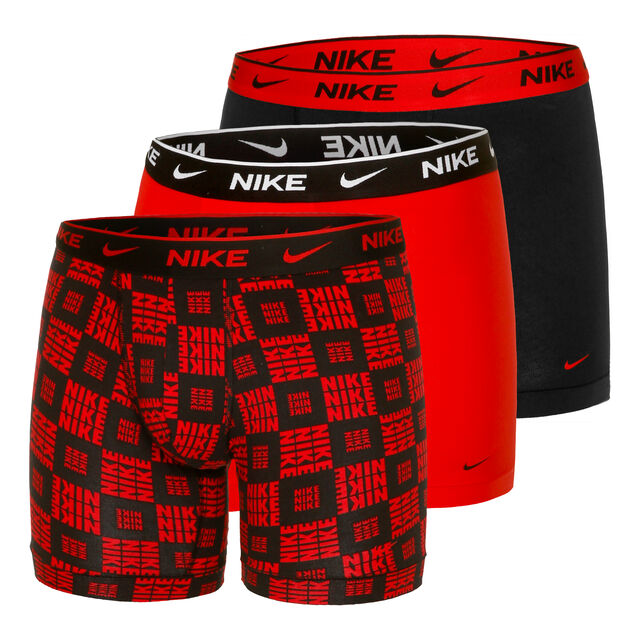 E-Day Cotton Stretch Boxer Shorts