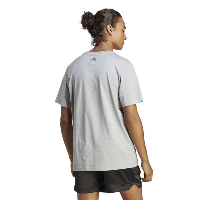 Essentials Single Jersey Big Logo T-Shirt
