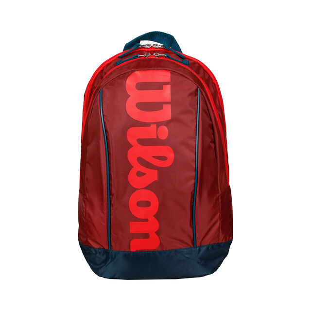 JUNIOR BACKPACK Red/Infrared