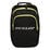 D TAC SX-PERFORMANCE BACKPACK BLACK/YELLOW