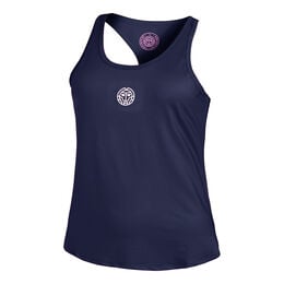 Crew Tank-Top Damen-Dunkelblau