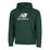 New Balance Stacked Logo French Terry Hoodie